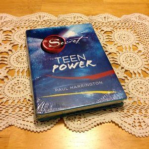 The Secret Teen Power new in plastic